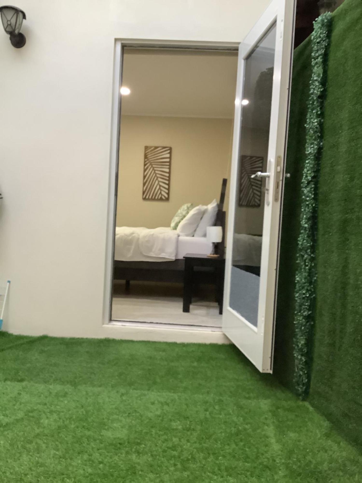 Cozy 1-Bedroom Apartment Minutes Away Drive To Mangel Halto Beach Savaneta Zewnętrze zdjęcie