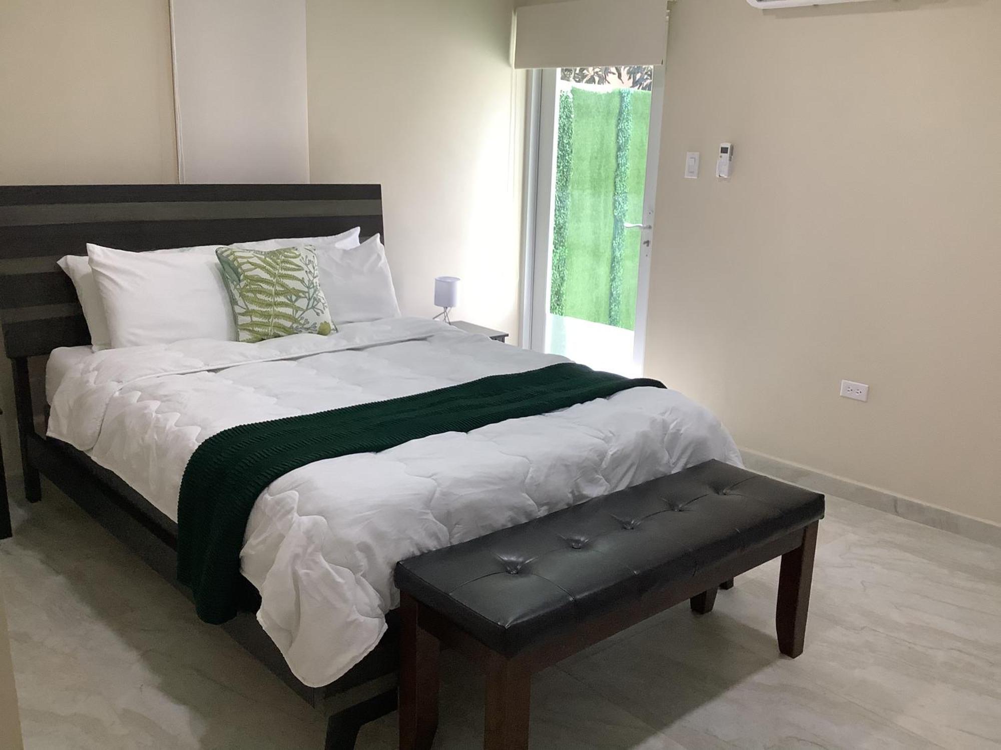 Cozy 1-Bedroom Apartment Minutes Away Drive To Mangel Halto Beach Savaneta Zewnętrze zdjęcie